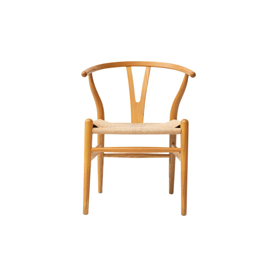 Wooden Chair (Demo)